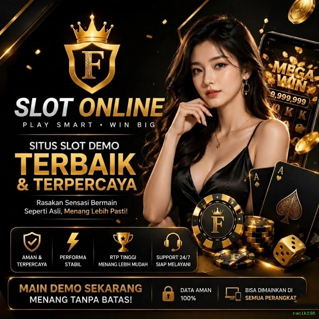 Cara Mendaftar dan Verifikasi Akun di racik198
